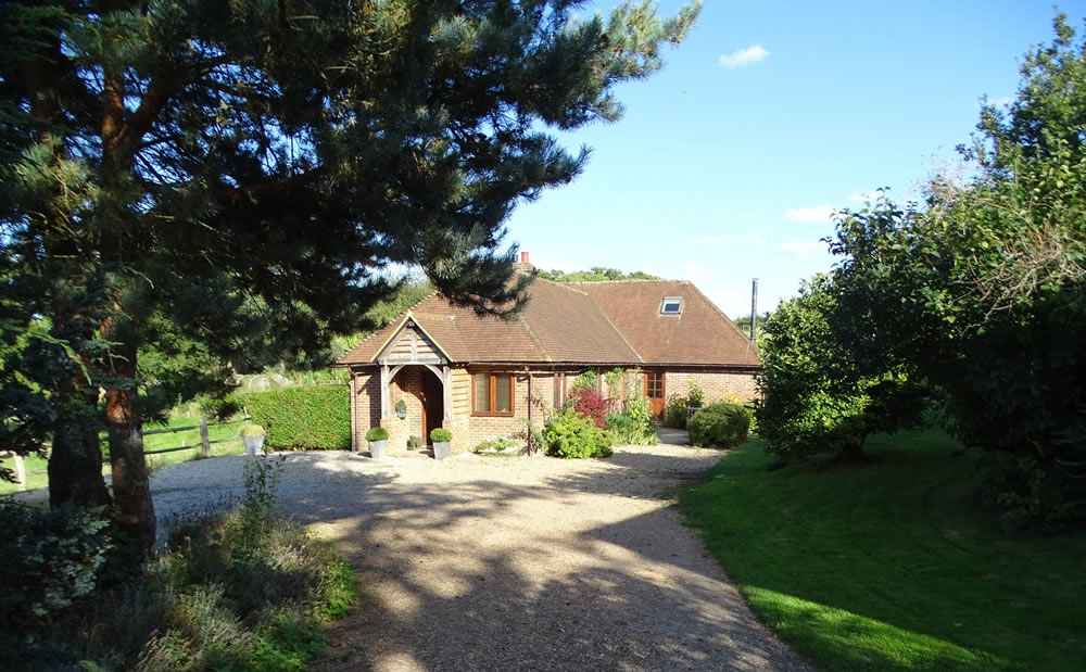 Three Chimneys Farm